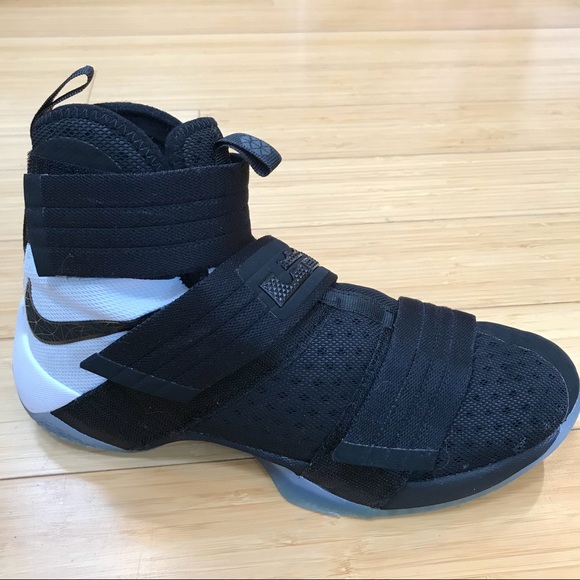 lebron soldier 10 size 8